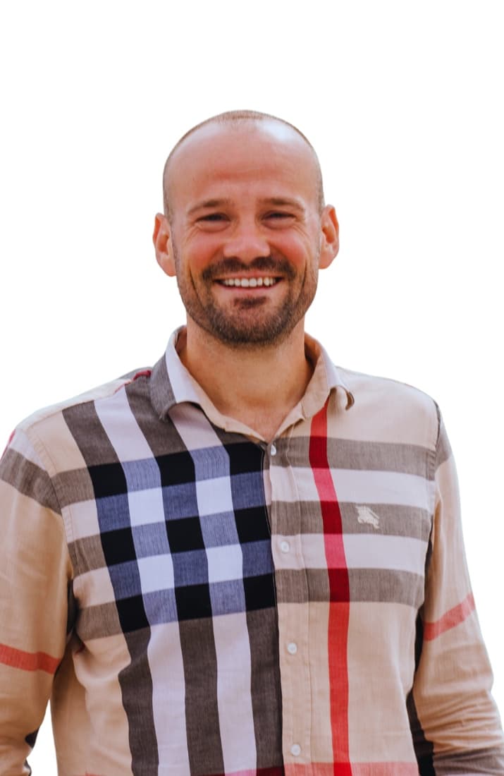 Matthias Mau — zarząd LoftVision