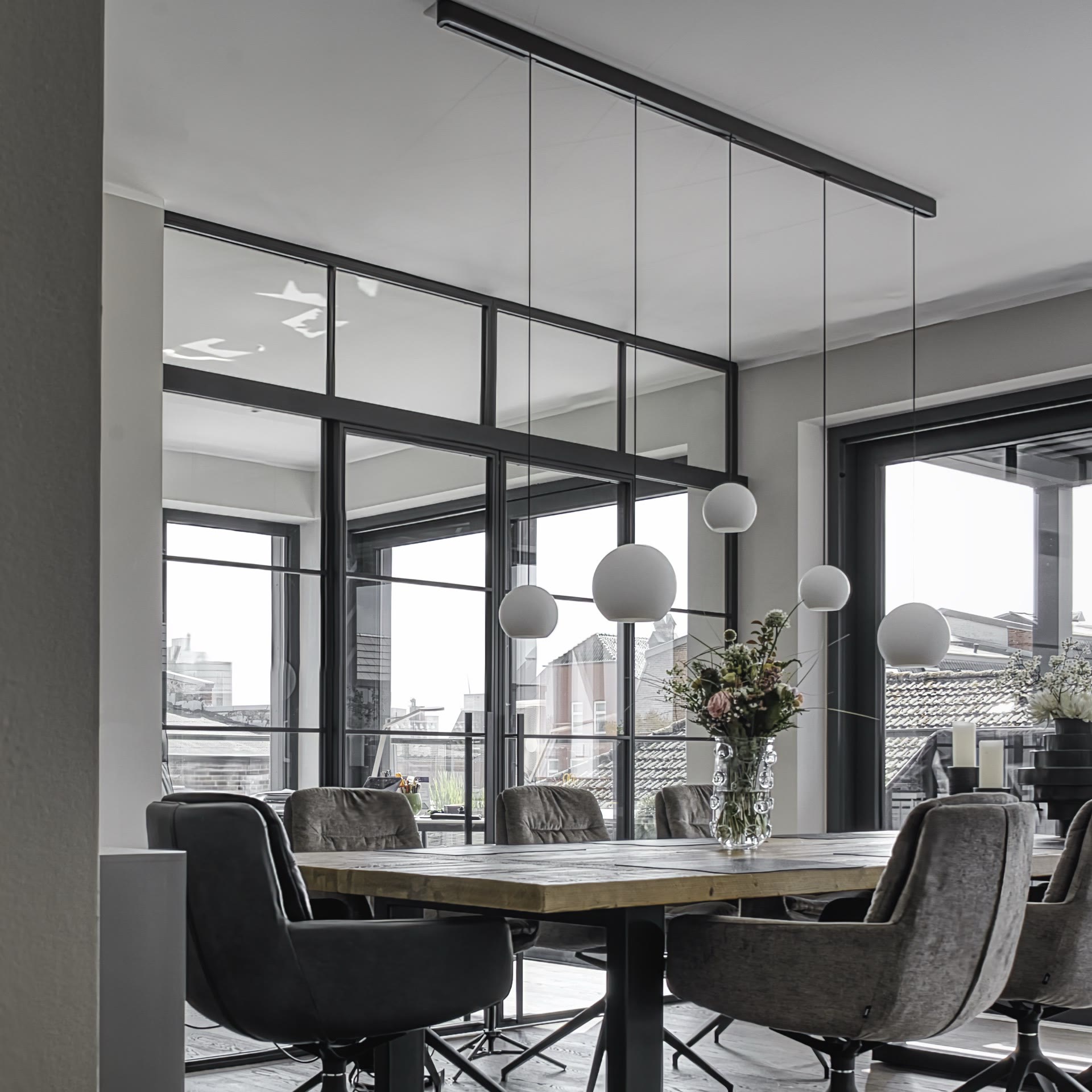 Loft — realizacja LoftVision